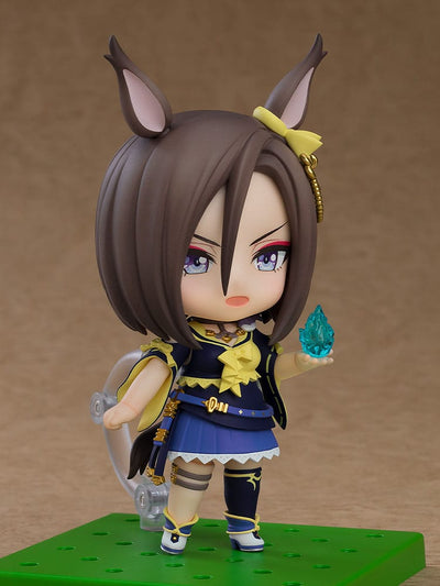 Uma Musume Pretty Derby Nendoroid Action Figure Air Groove 10cm - Mini Figures - Good Smile Company - Hobby Figures UK
