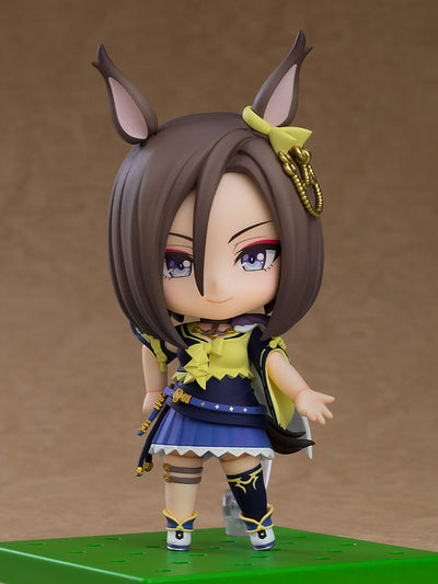 Uma Musume Pretty Derby Nendoroid Action Figure Air Groove 10cm - Mini Figures - Good Smile Company - Hobby Figures UK