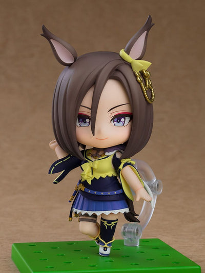 Uma Musume Pretty Derby Nendoroid Action Figure Air Groove 10cm - Mini Figures - Good Smile Company - Hobby Figures UK