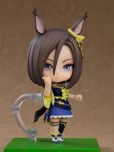Uma Musume Pretty Derby Nendoroid Action Figure Air Groove 10cm - Mini Figures - Good Smile Company - Hobby Figures UK