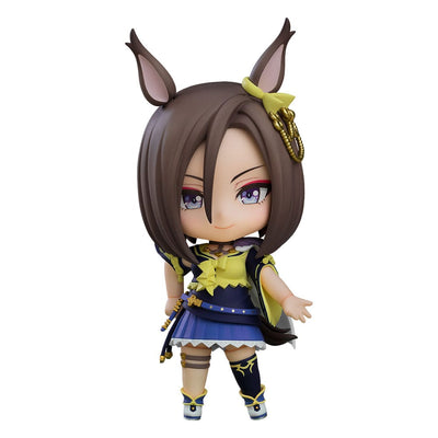 Uma Musume Pretty Derby Nendoroid Action Figure Air Groove 10cm - Mini Figures - Good Smile Company - Hobby Figures UK