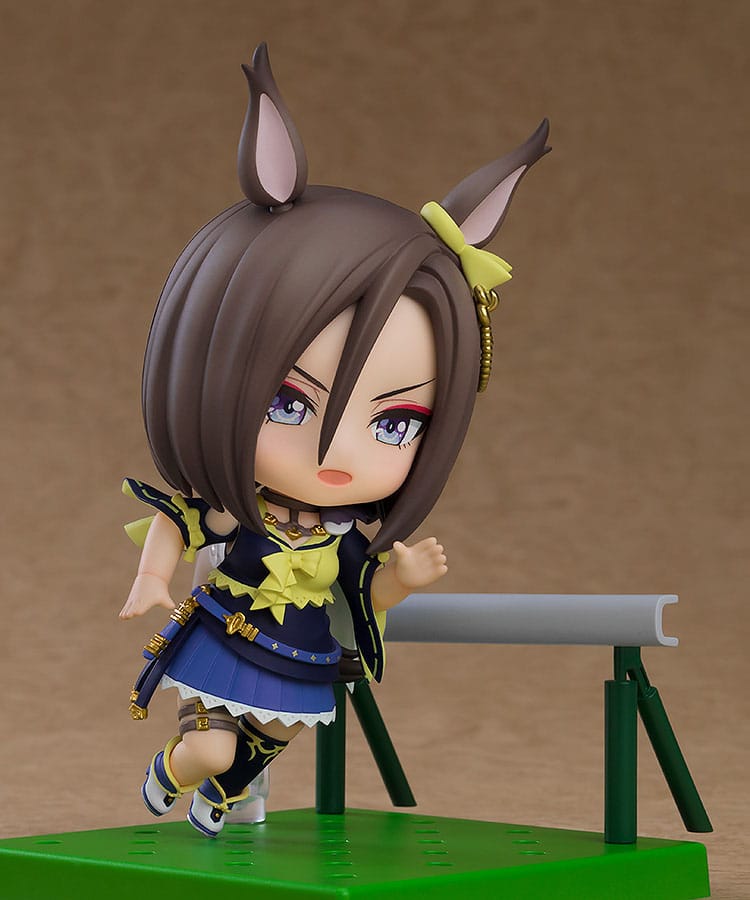 Uma Musume Pretty Derby Nendoroid Action Figure Air Groove 10cm - Mini Figures - Good Smile Company - Hobby Figures UK