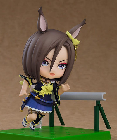 Uma Musume Pretty Derby Nendoroid Action Figure Air Groove 10cm - Mini Figures - Good Smile Company - Hobby Figures UK