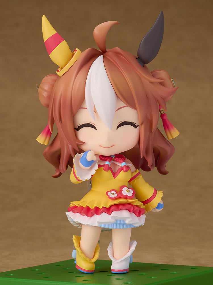 Uma Musume Pretty Derby Nendoroid Action Figure Copano Rickey 10cm