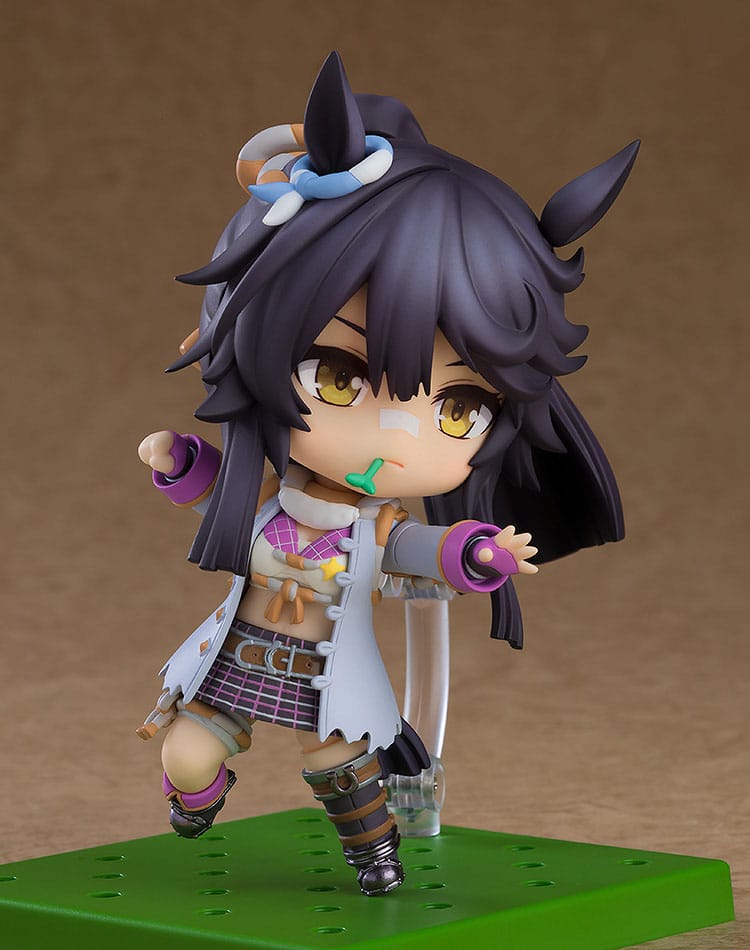 Uma Musume Pretty Derby Nendoroid Action Figure Narita Brian 10cm - Mini Figures - Good Smile Company - Hobby Figures UK