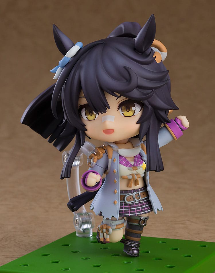 Uma Musume Pretty Derby Nendoroid Action Figure Narita Brian 10cm - Mini Figures - Good Smile Company - Hobby Figures UK