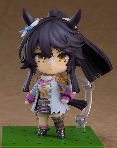 Uma Musume Pretty Derby Nendoroid Action Figure Narita Brian 10cm - Mini Figures - Good Smile Company - Hobby Figures UK