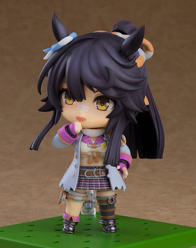 Uma Musume Pretty Derby Nendoroid Action Figure Narita Brian 10cm - Mini Figures - Good Smile Company - Hobby Figures UK