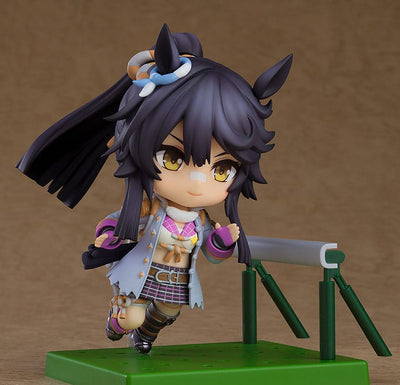 Uma Musume Pretty Derby Nendoroid Action Figure Narita Brian 10cm - Mini Figures - Good Smile Company - Hobby Figures UK