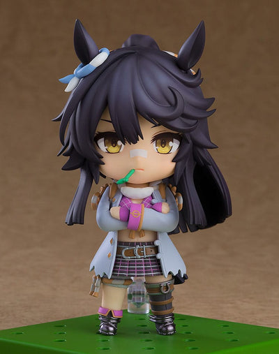 Uma Musume Pretty Derby Nendoroid Action Figure Narita Brian 10cm - Mini Figures - Good Smile Company - Hobby Figures UK