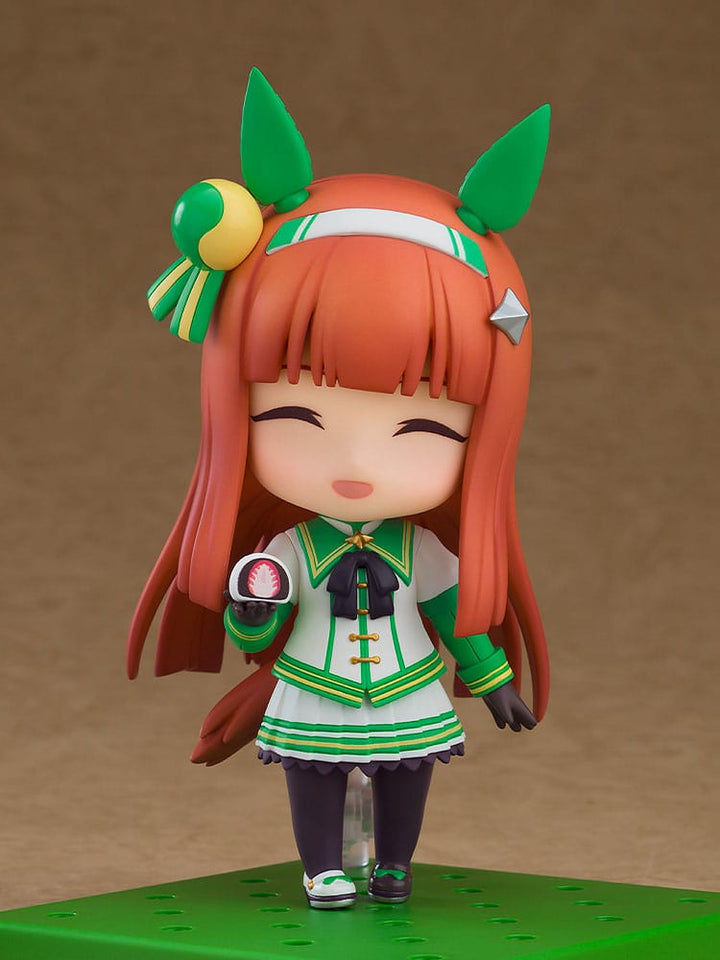 Uma Musume Pretty Derby Nendoroid Action Figure Silence Suzuka