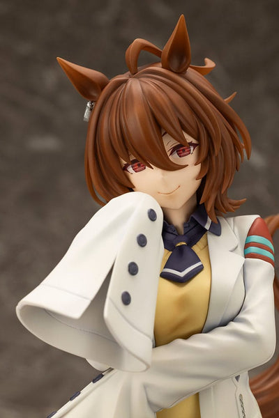 Uma Musume Pretty Derby PVC Statue 1/7 Agnes Tachyon 26cm - Scale Statue - Kotobukiya - Hobby Figures UK