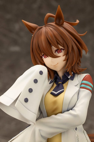 Uma Musume Pretty Derby PVC Statue 1/7 Agnes Tachyon 26cm - Scale Statue - Kotobukiya - Hobby Figures UK