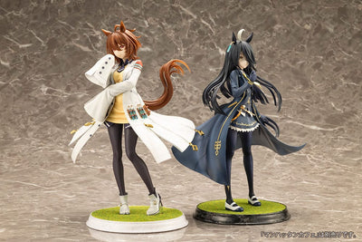 Uma Musume Pretty Derby PVC Statue 1/7 Agnes Tachyon 26cm - Scale Statue - Kotobukiya - Hobby Figures UK