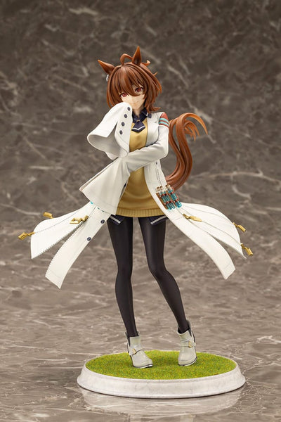 Uma Musume Pretty Derby PVC Statue 1/7 Agnes Tachyon 26cm - Scale Statue - Kotobukiya - Hobby Figures UK
