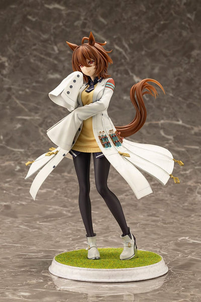 Uma Musume Pretty Derby PVC Statue 1/7 Agnes Tachyon 26cm - Scale Statue - Kotobukiya - Hobby Figures UK