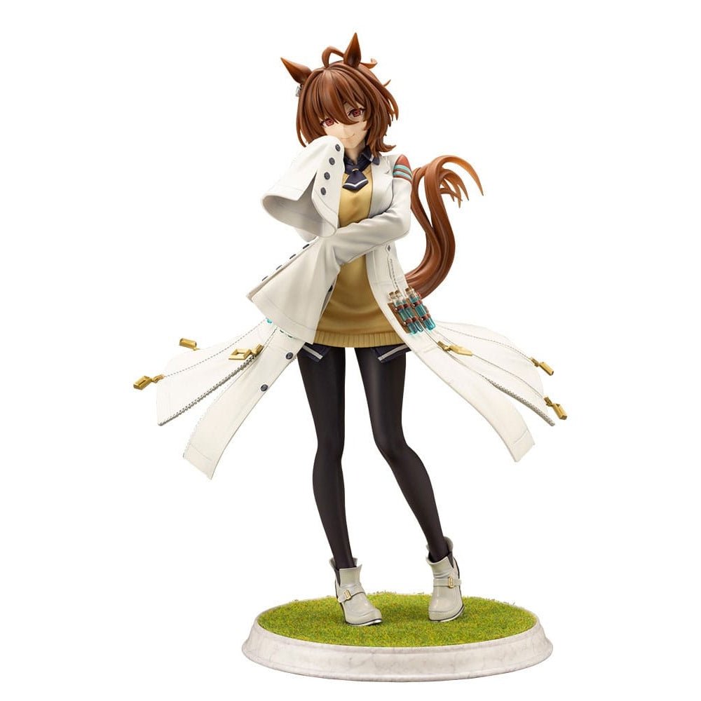 Uma Musume Pretty Derby PVC Statue 1/7 Agnes Tachyon 26cm - Scale Statue - Kotobukiya - Hobby Figures UK