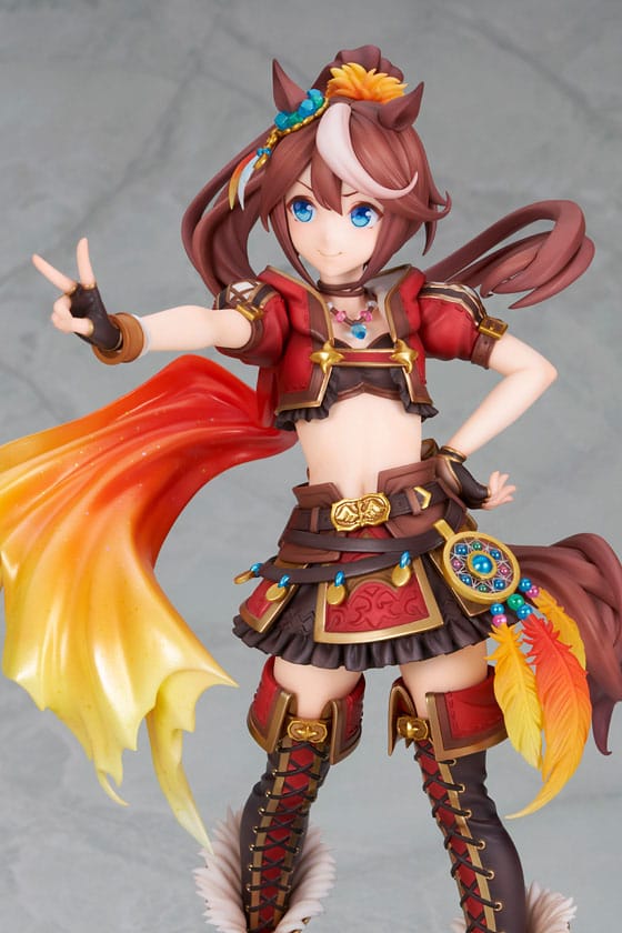 Dai Kasshoku Jidai De-Chan 1:6 Scale Statue