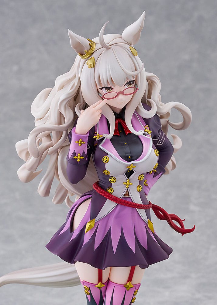 Uma Musume Pretty Derby PVC Statue 1/7 Biwa Hayahide 27cm - Scale Statue - Max Factory - Hobby Figures UK