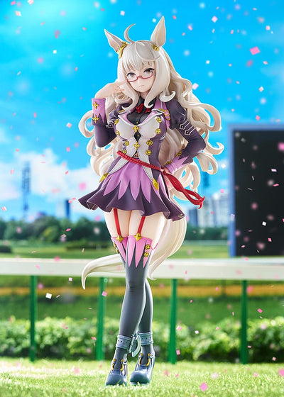 Uma Musume Pretty Derby PVC Statue 1/7 Biwa Hayahide 27cm - Scale Statue - Max Factory - Hobby Figures UK