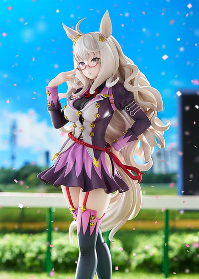 Uma Musume Pretty Derby PVC Statue 1/7 Biwa Hayahide 27cm - Scale Statue - Max Factory - Hobby Figures UK