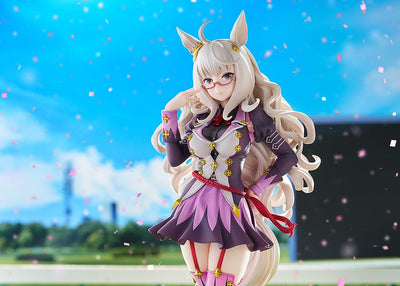 Uma Musume Pretty Derby PVC Statue 1/7 Biwa Hayahide 27cm - Scale Statue - Max Factory - Hobby Figures UK