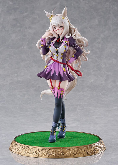 Uma Musume Pretty Derby PVC Statue 1/7 Biwa Hayahide 27cm - Scale Statue - Max Factory - Hobby Figures UK
