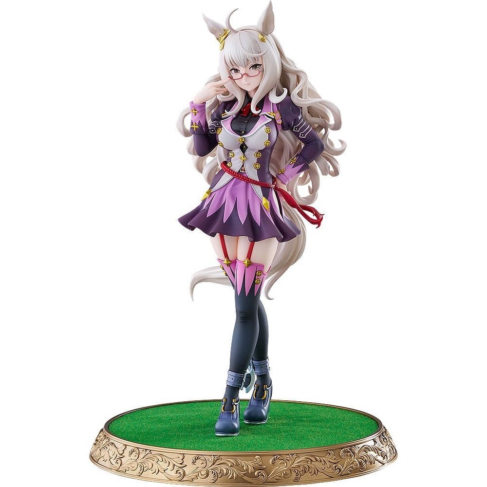 Uma Musume Pretty Derby PVC Statue 1/7 Biwa Hayahide 27cm - Scale Statue - Max Factory - Hobby Figures UK