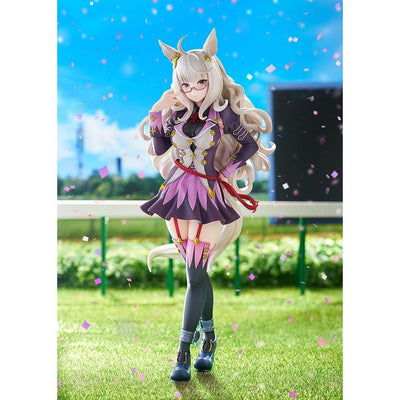 Uma Musume Pretty Derby PVC Statue 1/7 Biwa Hayahide 27cm - Scale Statue - Max Factory - Hobby Figures UK