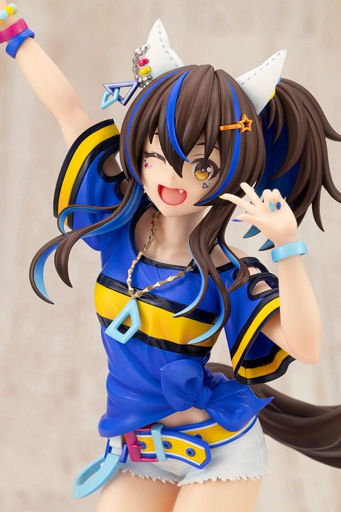 Uma Musume Pretty Derby PVC Statue 1/7 Daitaku Helios 26cm - Scale Statue - Kotobukiya - Hobby Figures UK