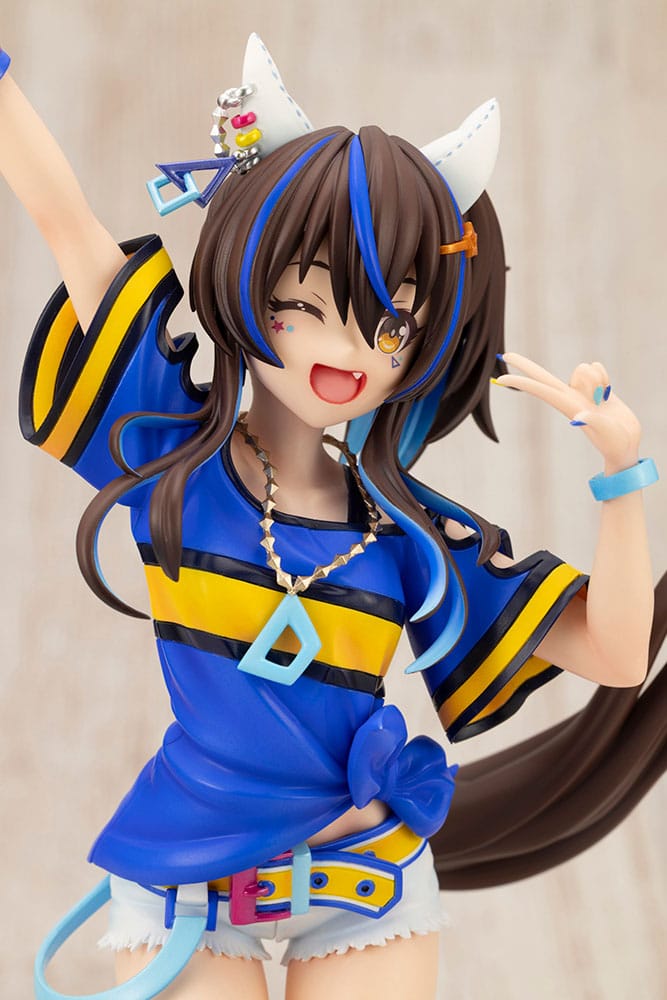 Uma Musume Pretty Derby PVC Statue 1/7 Daitaku Helios 26cm - Scale Statue - Kotobukiya - Hobby Figures UK