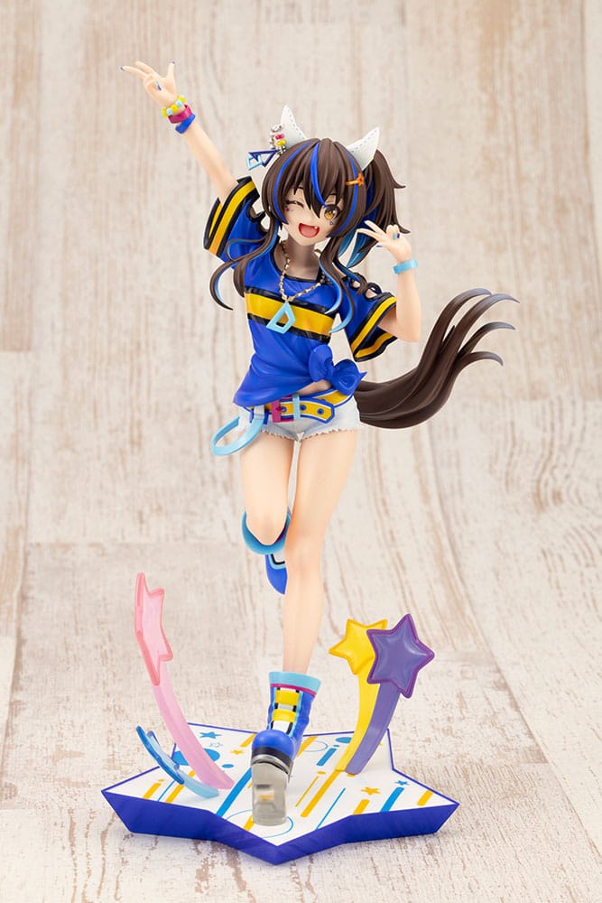 Uma Musume Pretty Derby PVC Statue 1/7 Daitaku Helios 26cm - Scale Statue - Kotobukiya - Hobby Figures UK