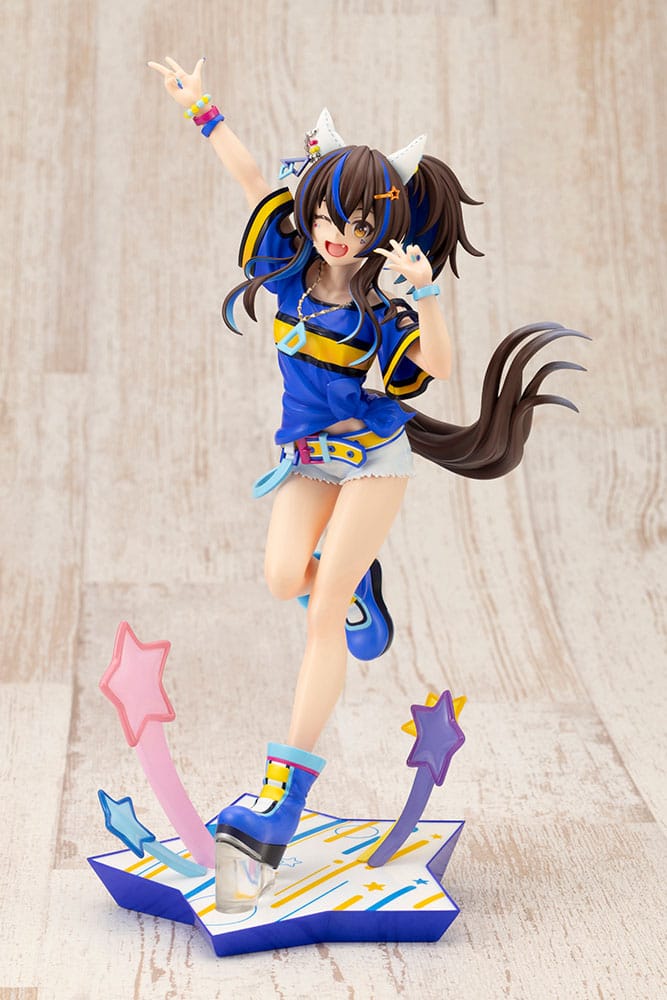 Uma Musume Pretty Derby PVC Statue 1/7 Daitaku Helios 26cm - Scale Statue - Kotobukiya - Hobby Figures UK