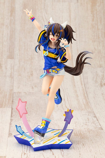 Uma Musume Pretty Derby PVC Statue 1/7 Daitaku Helios 26cm - Scale Statue - Kotobukiya - Hobby Figures UK