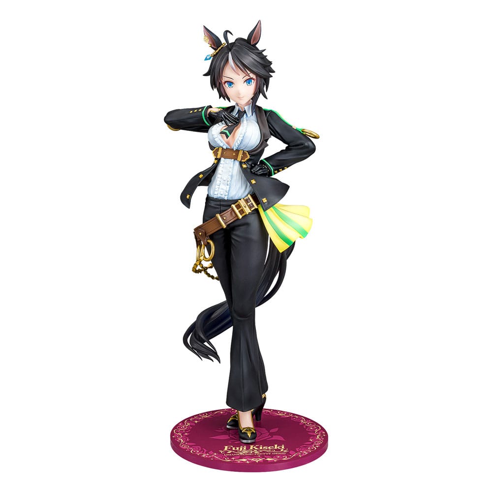 Uma Musume Pretty Derby PVC Statue 1/7 Fuji Kiseki 27cm