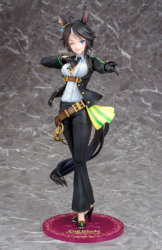Uma Musume Pretty Derby PVC Statue 1/7 Fuji Kiseki 27cm