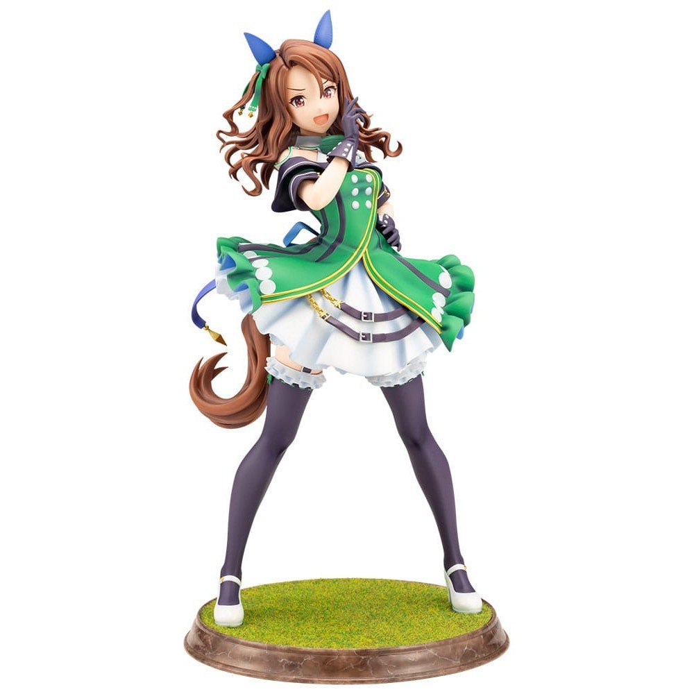 Uma Musume Pretty Derby PVC Statue 1/7 King Halo 25cm - Scale Statue - Kotobukiya - Hobby Figures UK