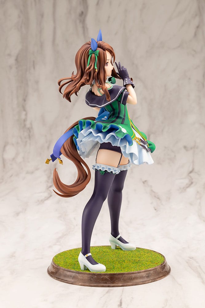 Uma Musume Pretty Derby PVC Statue 1/7 King Halo 25cm - Scale Statue - Kotobukiya - Hobby Figures UK