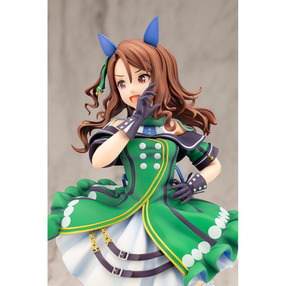 Uma Musume Pretty Derby PVC Statue 1/7 King Halo 25cm - Scale Statue - Kotobukiya - Hobby Figures UK