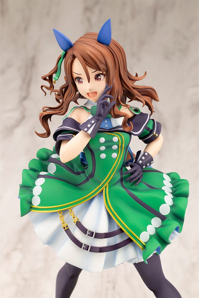 Uma Musume Pretty Derby PVC Statue 1/7 King Halo 25cm - Scale Statue - Kotobukiya - Hobby Figures UK