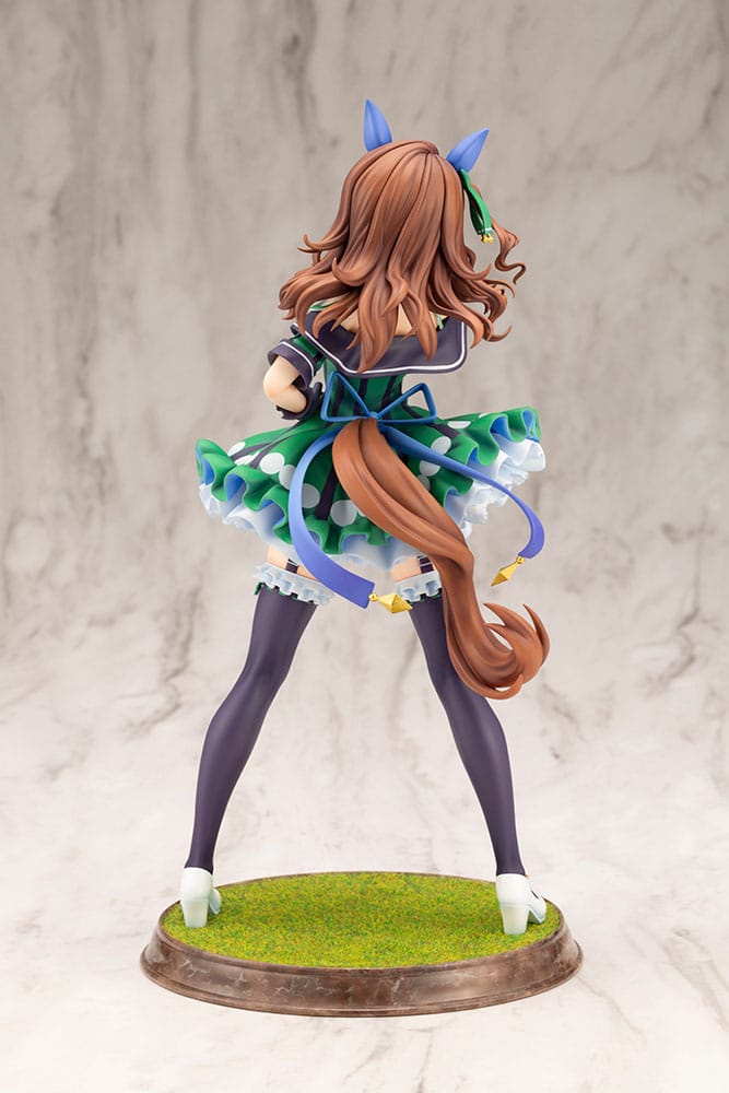 Uma Musume Pretty Derby PVC Statue 1/7 King Halo 25cm - Scale Statue - Kotobukiya - Hobby Figures UK