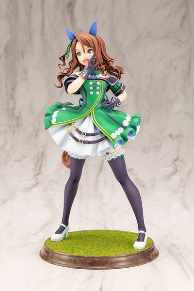 Uma Musume Pretty Derby PVC Statue 1/7 King Halo 25cm - Scale Statue - Kotobukiya - Hobby Figures UK