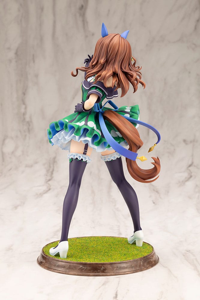 Uma Musume Pretty Derby PVC Statue 1/7 King Halo 25cm - Scale Statue - Kotobukiya - Hobby Figures UK