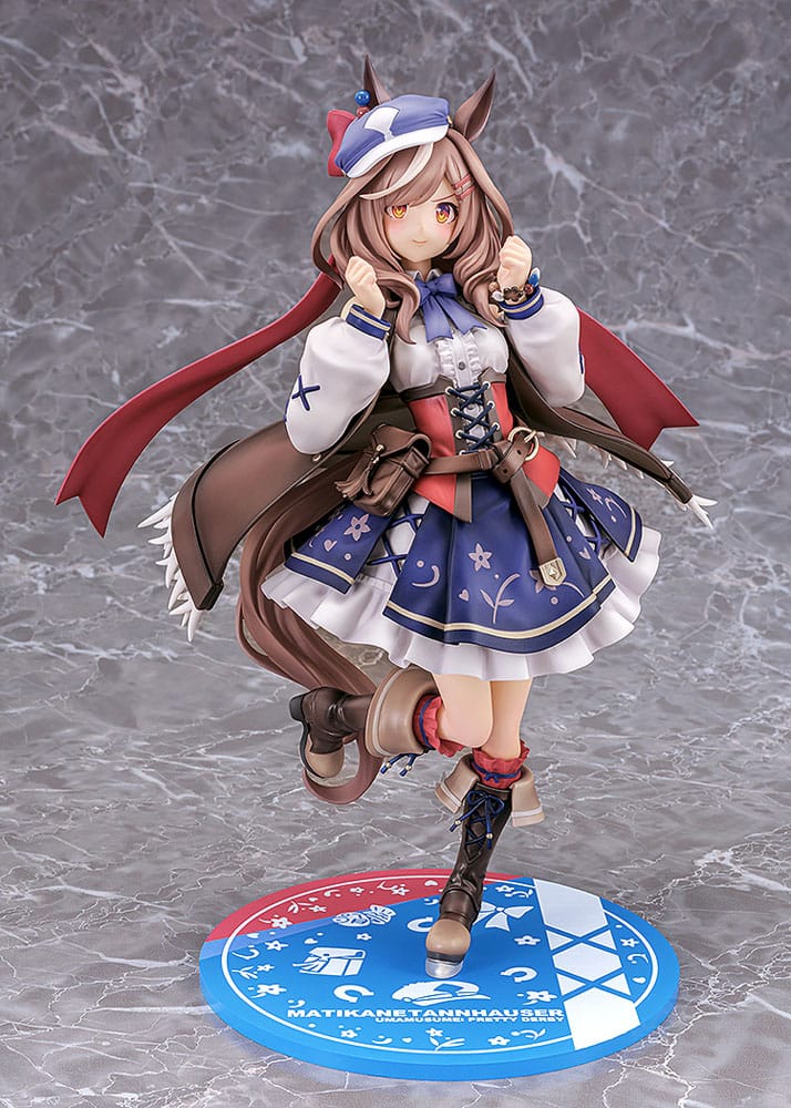 Uma Musume Pretty Derby PVC Statue 1/7 Matikanetannhauser 26cm - Scale Statue - Phat! - Hobby Figures UK