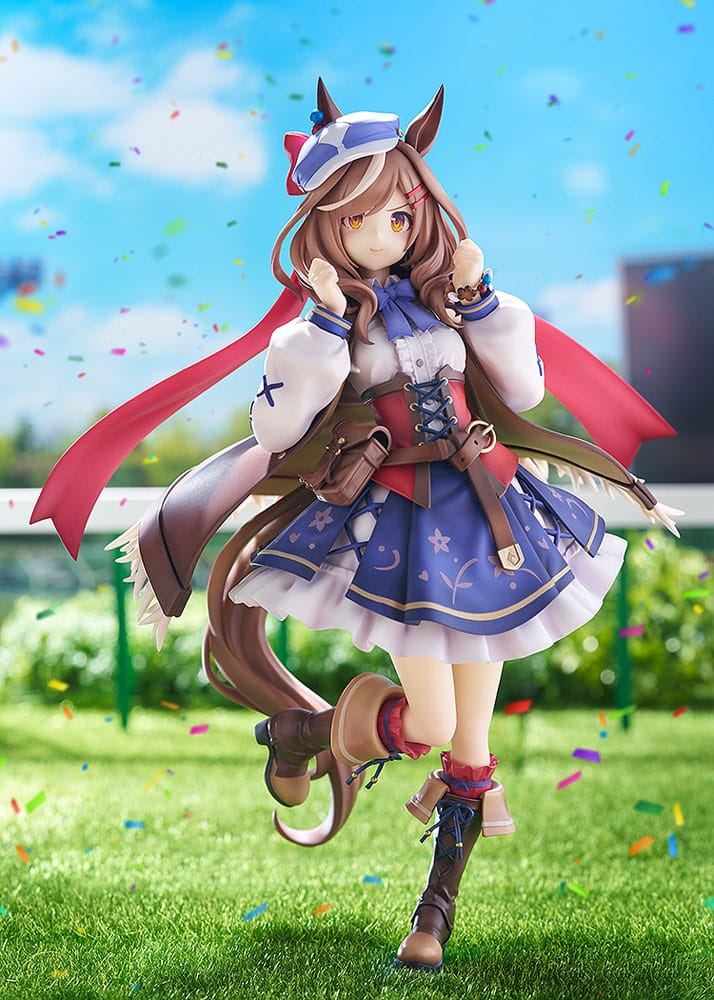 Uma Musume Pretty Derby PVC Statue 1/7 Matikanetannhauser 26cm - Scale Statue - Phat! - Hobby Figures UK