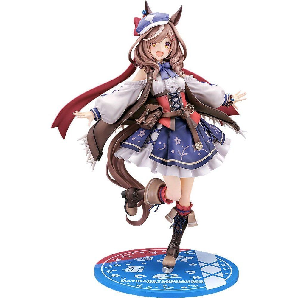 Uma Musume Pretty Derby PVC Statue 1/7 Matikanetannhauser 26cm - Scale Statue - Phat! - Hobby Figures UK