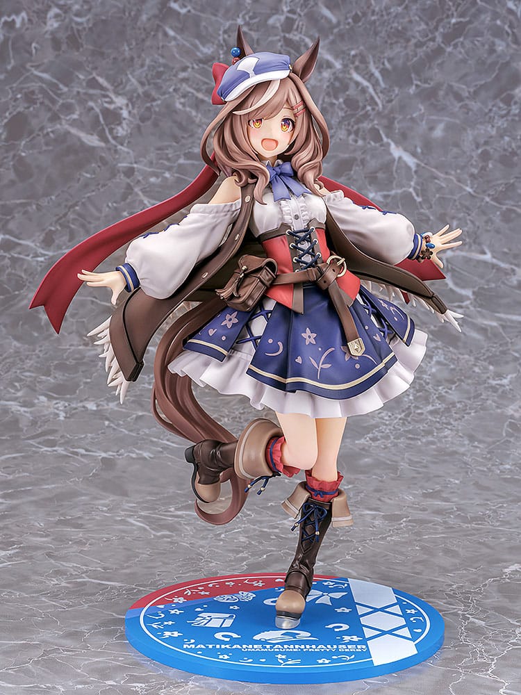 Uma Musume Pretty Derby PVC Statue 1/7 Matikanetannhauser 26cm - Scale Statue - Phat! - Hobby Figures UK