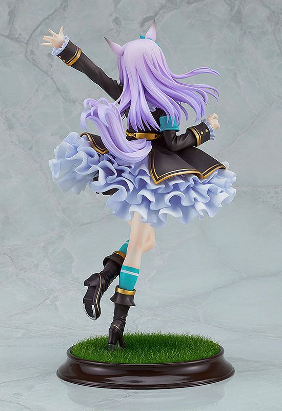 Uma Musume Pretty Derby PVC Statue 1/7 Mejiro McQueen The Treasure of the Prestigious Mejiro Family 26cm - Scale Statue - Good Smile Company - Hobby Figures UK