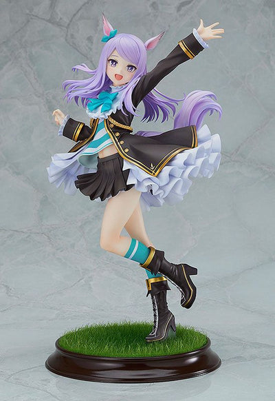 Uma Musume Pretty Derby PVC Statue 1/7 Mejiro McQueen The Treasure of the Prestigious Mejiro Family 26cm - Scale Statue - Good Smile Company - Hobby Figures UK