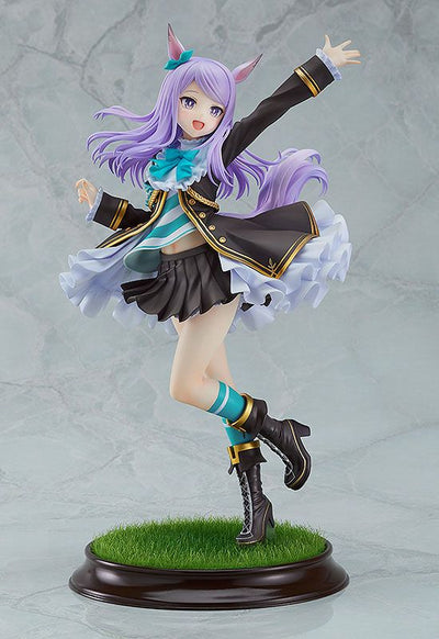 Uma Musume Pretty Derby PVC Statue 1/7 Mejiro McQueen The Treasure of the Prestigious Mejiro Family 26cm - Scale Statue - Good Smile Company - Hobby Figures UK